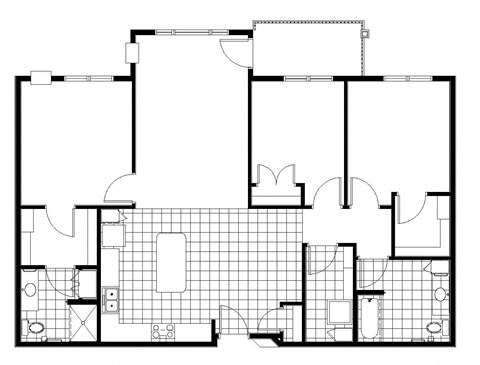 6125 Vicksburg Lane N 1-3 Beds Apartment, Affordable for Rent - Photo Gallery 29